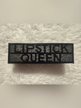LIPSTICK QUEEN Bete Noire Lipstick in Possessed Intense - RARE NEW Full Size